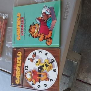 COPY - Lot of 2 - Garfield Stories Collections
